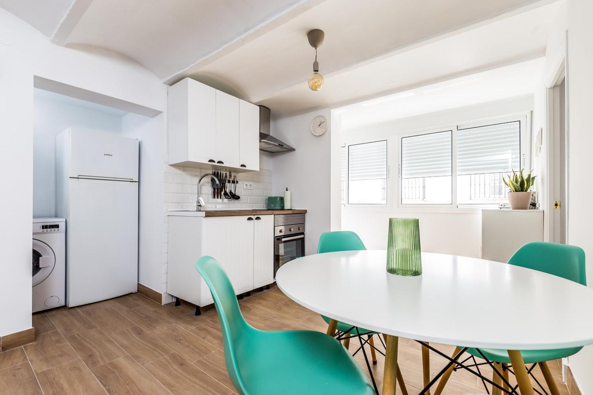 Apartamento En Centro Ciudad El Puerto de Santa María Dış mekan fotoğraf