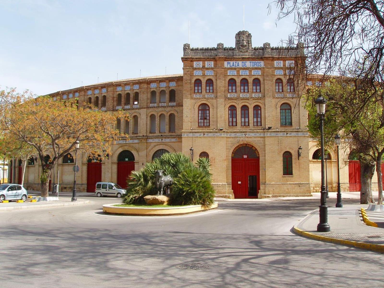Apartamento En Centro Ciudad El Puerto de Santa María Dış mekan fotoğraf
