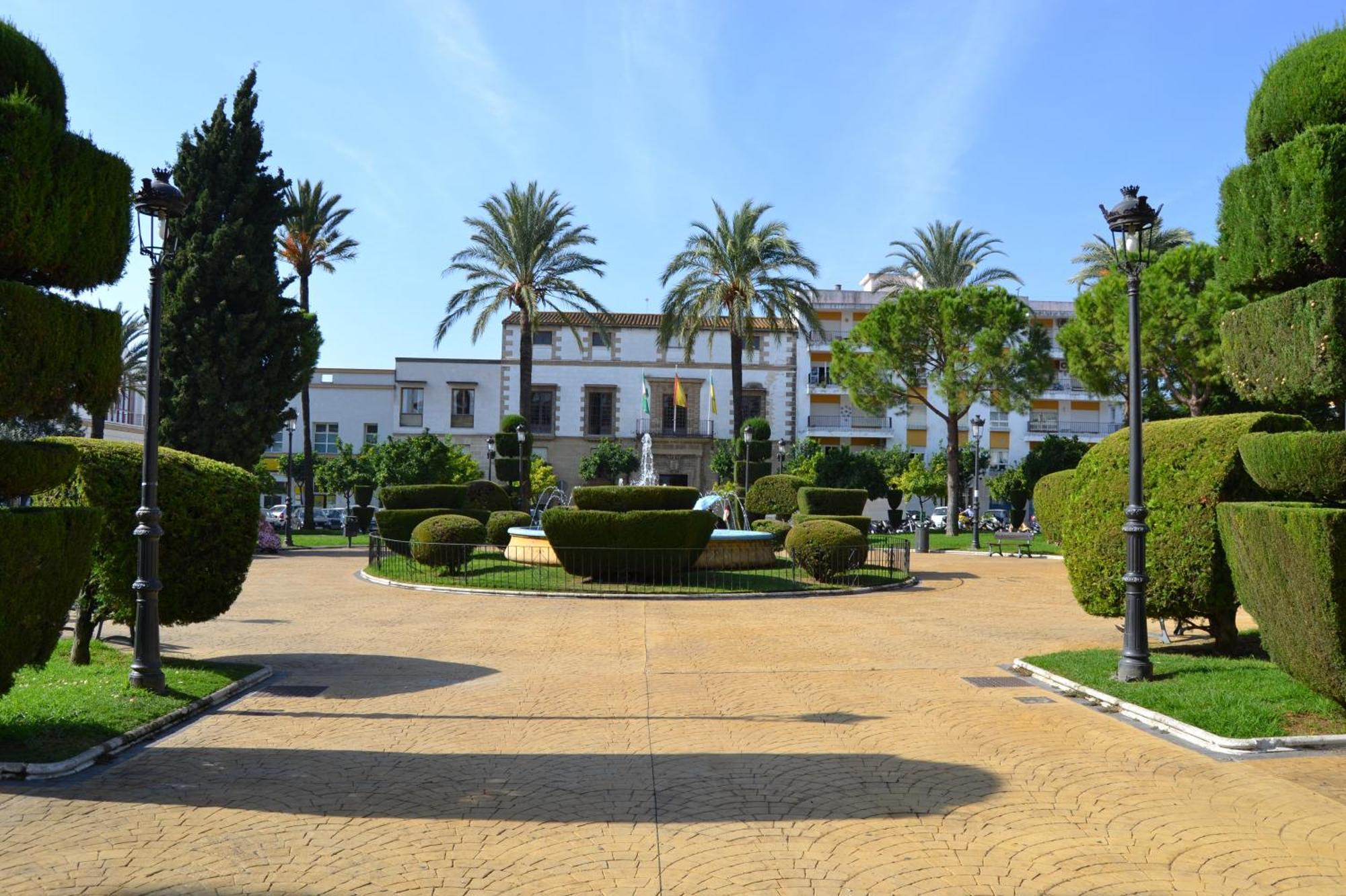 Apartamento En Centro Ciudad El Puerto de Santa María Dış mekan fotoğraf