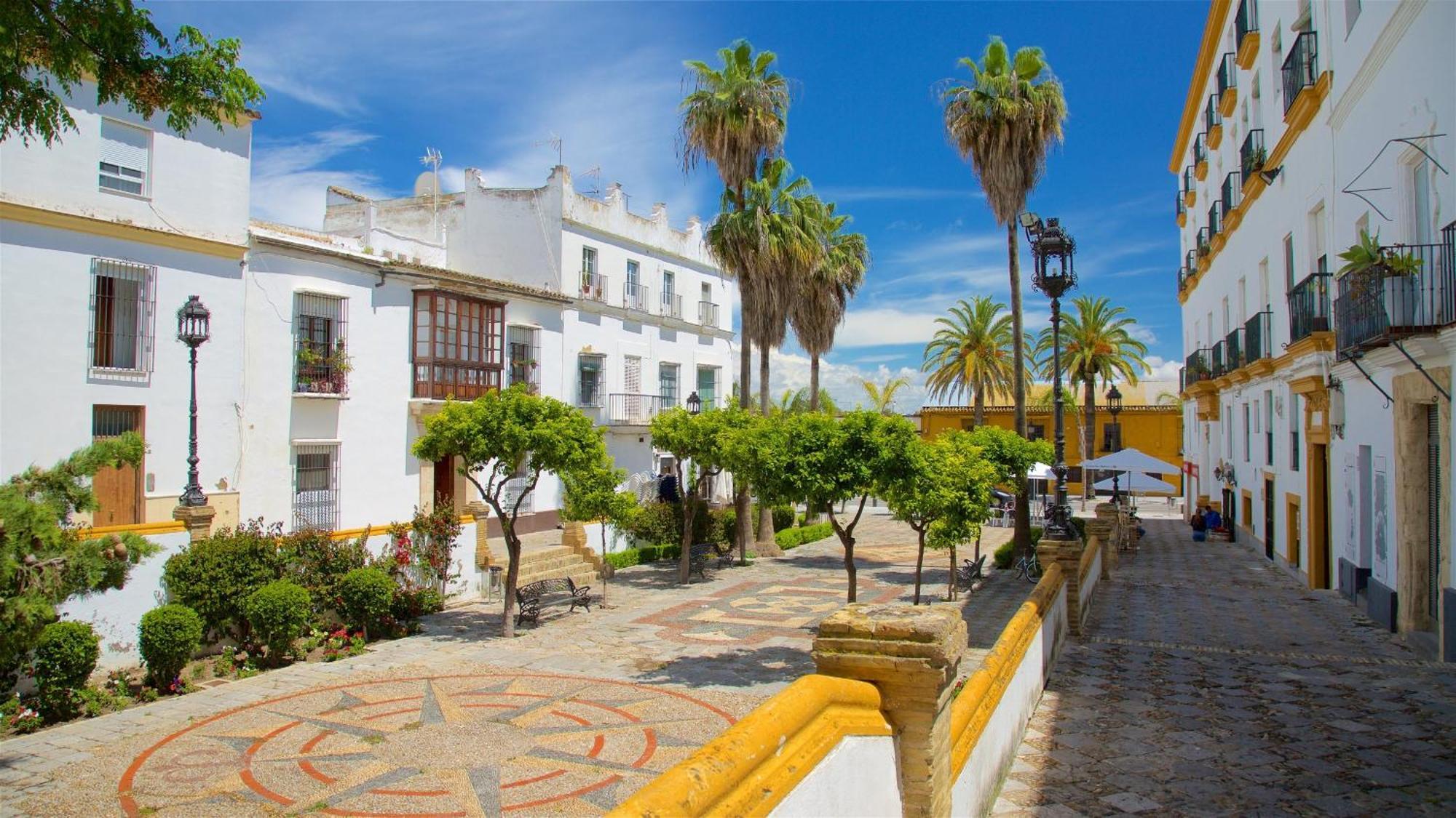Apartamento En Centro Ciudad El Puerto de Santa María Dış mekan fotoğraf